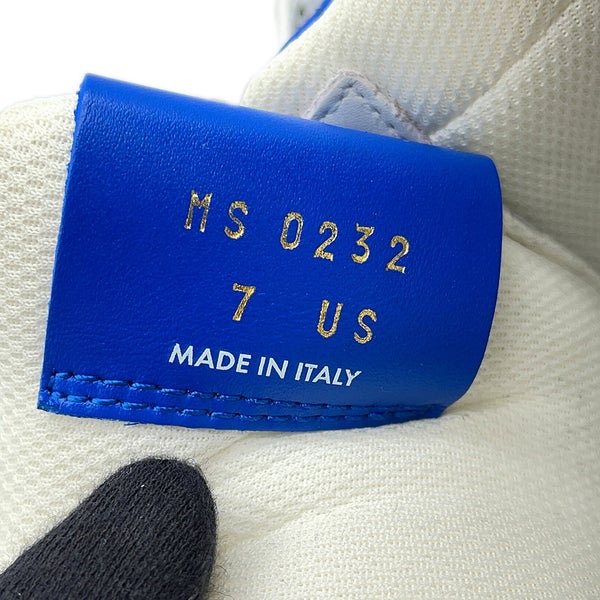 ルイヴィトン スニーカー ナイキ エアフォース1 ロー NIKE AIR FORCE 1 LOW メンズサイズ7 LOUIS VUITTON 靴