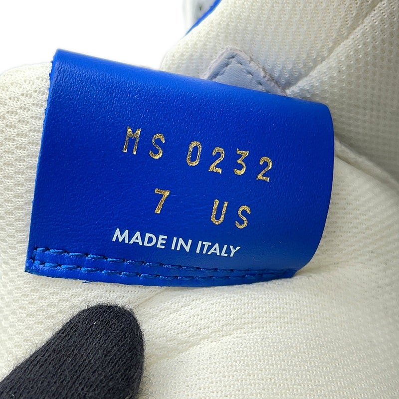 ルイヴィトン スニーカー ナイキ エアフォース1 ロー NIKE AIR FORCE 1 LOW メンズサイズ7 LOUIS VUITTON 靴