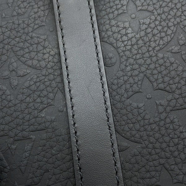 ルイヴィトン ハンドバッグ モノグラム・トリヨン サックプラ・クロス M59960 LOUIS VUITTON 2way 黒 ブラック