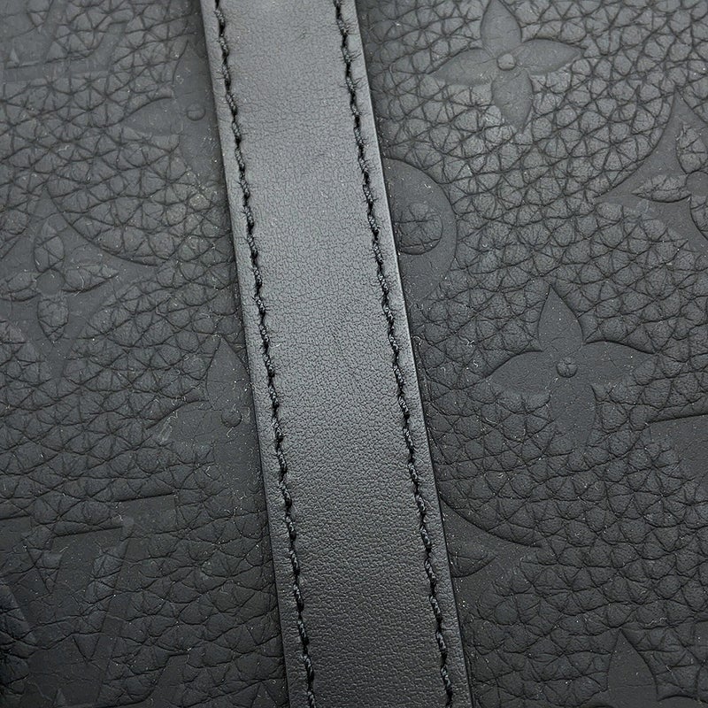 ルイヴィトン ハンドバッグ モノグラム・トリヨン サックプラ・クロス M59960 LOUIS VUITTON 2way 黒 ブラック