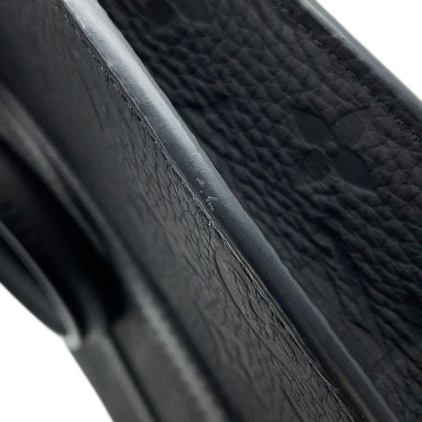 ルイヴィトン ハンドバッグ モノグラム・トリヨン サックプラ・クロス M59960 LOUIS VUITTON 2way 黒 ブラック