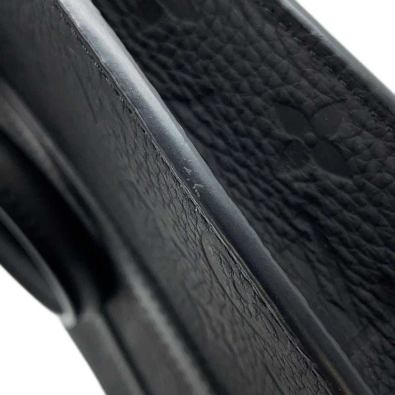 ルイヴィトン ハンドバッグ モノグラム・トリヨン サックプラ・クロス M59960 LOUIS VUITTON 2way 黒 ブラック