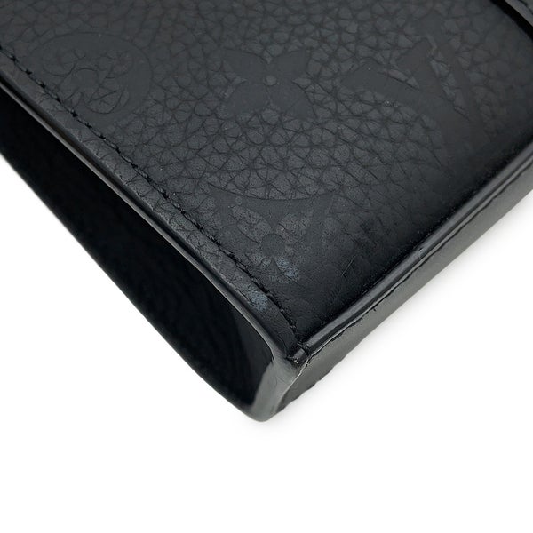 ルイヴィトン ハンドバッグ モノグラム・トリヨン サックプラ・クロス M59960 LOUIS VUITTON 2way 黒 ブラック