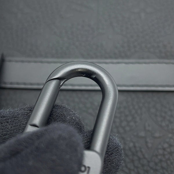 ルイヴィトン ハンドバッグ モノグラム・トリヨン サックプラ・クロス M59960 LOUIS VUITTON 2way 黒 ブラック