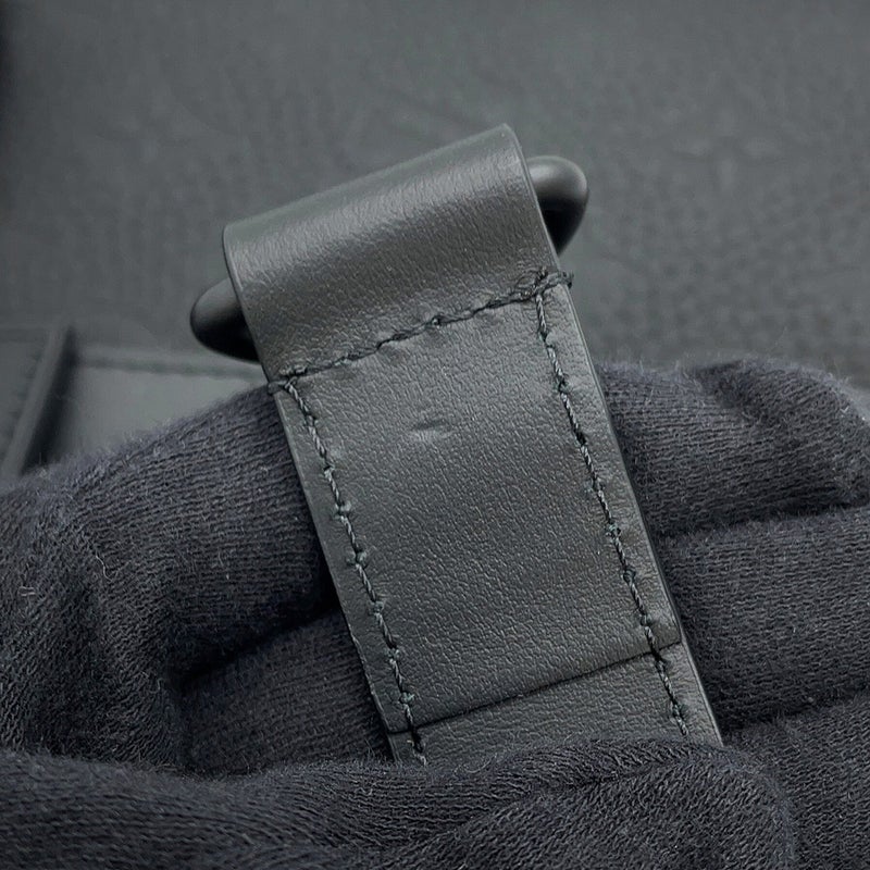 ルイヴィトン ハンドバッグ モノグラム・トリヨン サックプラ・クロス M59960 LOUIS VUITTON 2way 黒 ブラック