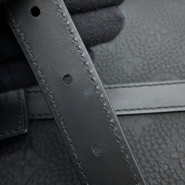 ルイヴィトン ハンドバッグ モノグラム・トリヨン サックプラ・クロス M59960 LOUIS VUITTON 2way 黒 ブラック