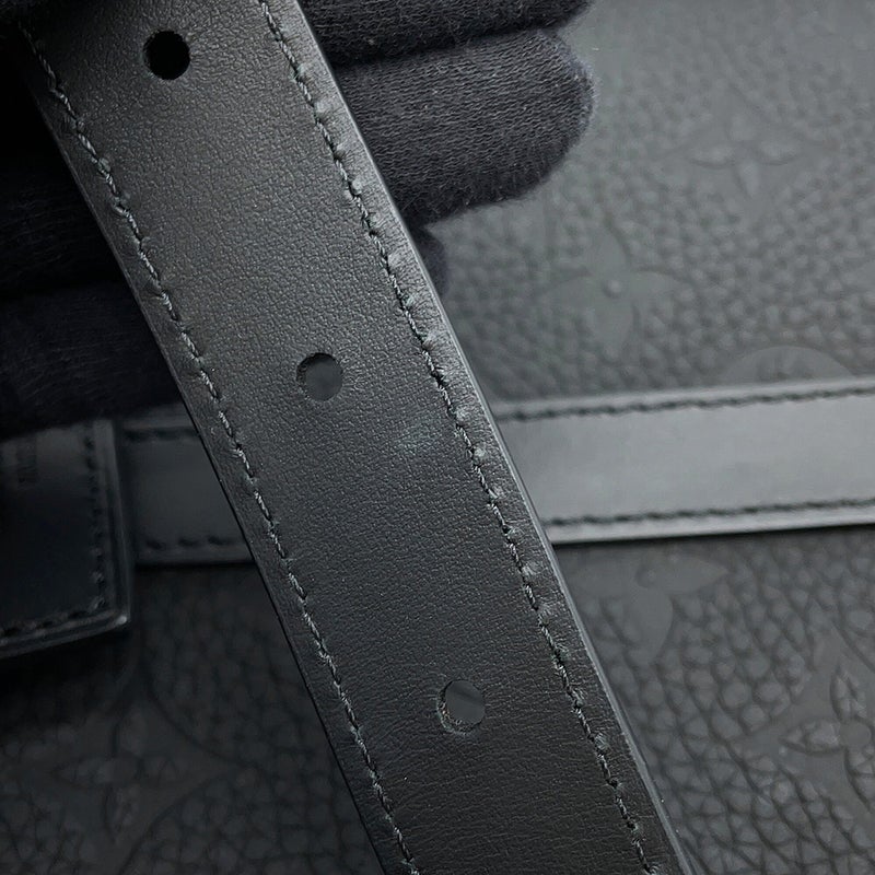 ルイヴィトン ハンドバッグ モノグラム・トリヨン サックプラ・クロス M59960 LOUIS VUITTON 2way 黒 ブラック