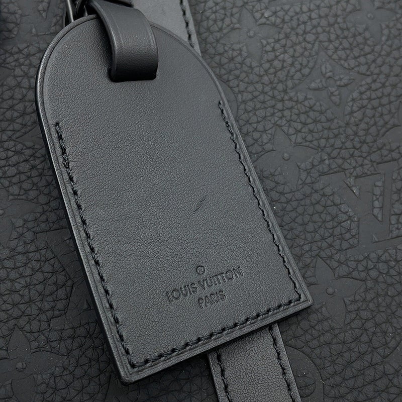 ルイヴィトン ハンドバッグ モノグラム・トリヨン サックプラ・クロス M59960 LOUIS VUITTON 2way 黒 ブラック
