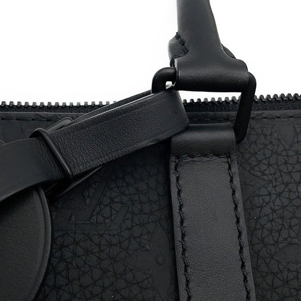 ルイヴィトン ハンドバッグ モノグラム・トリヨン サックプラ・クロス M59960 LOUIS VUITTON 2way 黒 ブラック