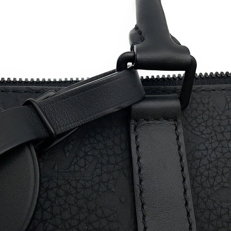 ルイヴィトン ハンドバッグ モノグラム・トリヨン サックプラ・クロス M59960 LOUIS VUITTON 2way 黒 ブラック