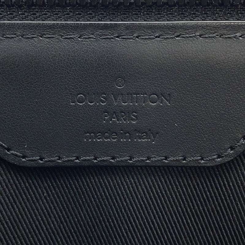 ルイヴィトン ハンドバッグ モノグラム・トリヨン サックプラ・クロス M59960 LOUIS VUITTON 2way 黒 ブラック
