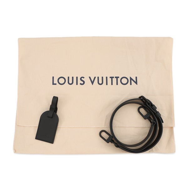 ルイヴィトン ハンドバッグ モノグラム・トリヨン サックプラ・クロス M59960 LOUIS VUITTON 2way 黒 ブラック