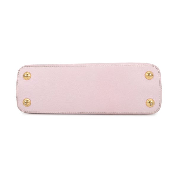 ルイヴィトン ハンドバッグ トリヨンレザー カプシーヌ BB M24120 LOUIS VUITTON ヴィトン バッグ 2way ショルダー