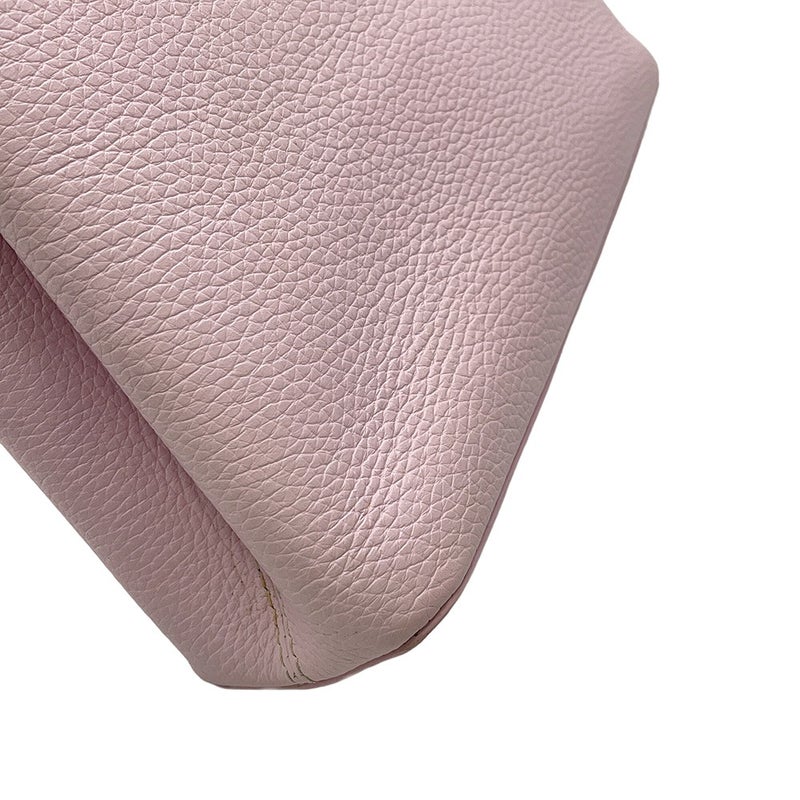 ルイヴィトン ハンドバッグ トリヨンレザー カプシーヌ BB M24120 LOUIS VUITTON ヴィトン バッグ 2way ショルダー