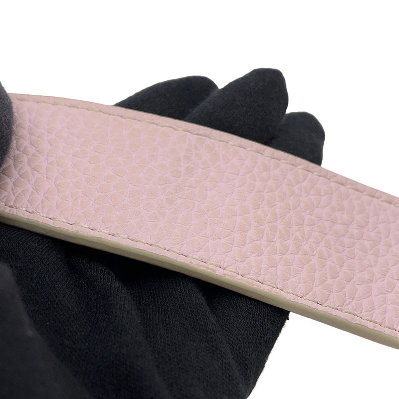 ルイヴィトン ハンドバッグ トリヨンレザー カプシーヌ BB M24120 LOUIS VUITTON ヴィトン バッグ 2way ショルダー