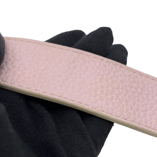 ルイヴィトン ハンドバッグ トリヨンレザー カプシーヌ BB M24120 LOUIS VUITTON ヴィトン バッグ 2way ショルダー