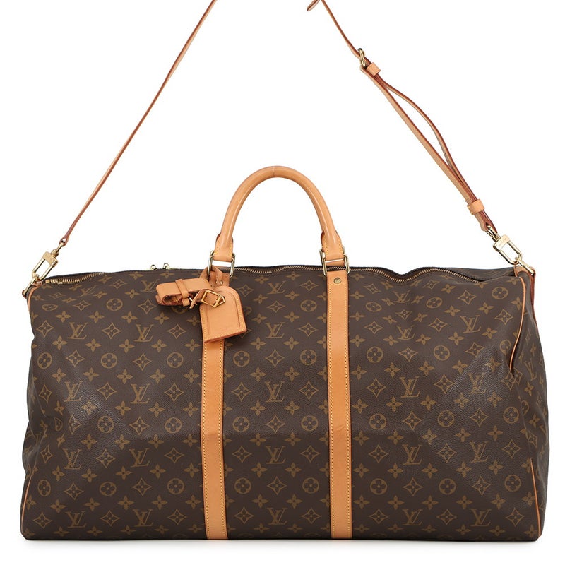 ルイヴィトン ボストンバッグ モノグラム キーポル・バンドリエール60 M41412 LOUIS VUITTON トラベルバッグ 旅行バッグ