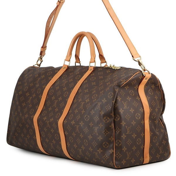 ルイヴィトン ボストンバッグ モノグラム キーポル・バンドリエール60 M41412 LOUIS VUITTON トラベルバッグ 旅行バッグ