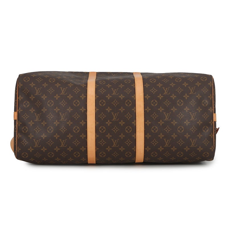 ルイヴィトン ボストンバッグ モノグラム キーポル・バンドリエール60 M41412 LOUIS VUITTON トラベルバッグ 旅行バッグ