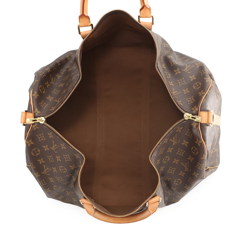 ルイヴィトン ボストンバッグ モノグラム キーポル・バンドリエール60 M41412 LOUIS VUITTON トラベルバッグ 旅行バッグ