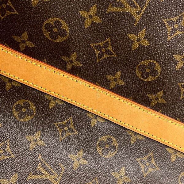 ルイヴィトン ボストンバッグ モノグラム キーポル・バンドリエール60 M41412 LOUIS VUITTON トラベルバッグ 旅行バッグ