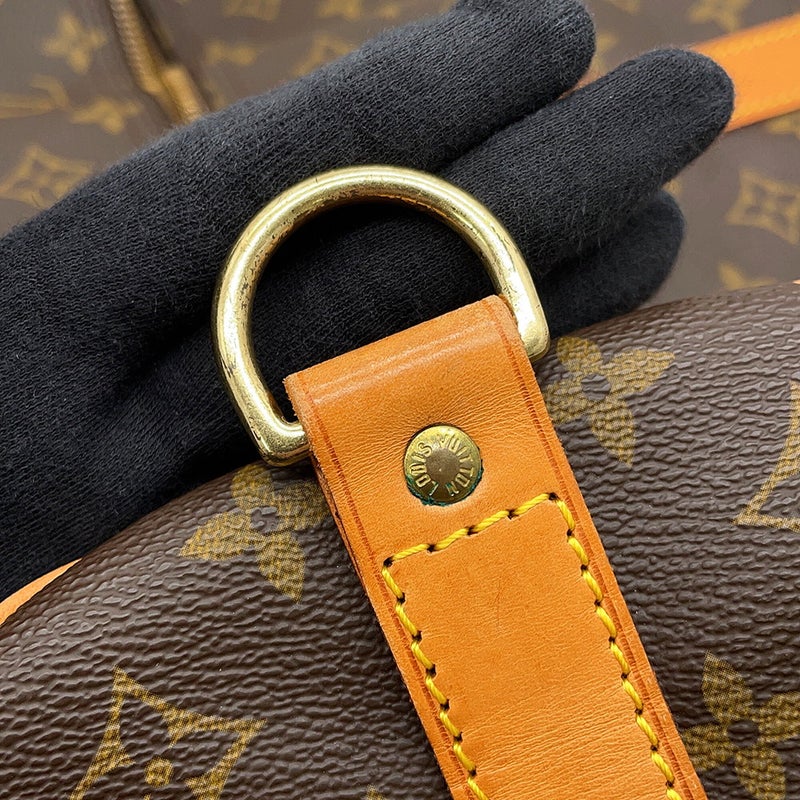 ルイヴィトン ボストンバッグ モノグラム キーポル・バンドリエール60 M41412 LOUIS VUITTON トラベルバッグ 旅行バッグ