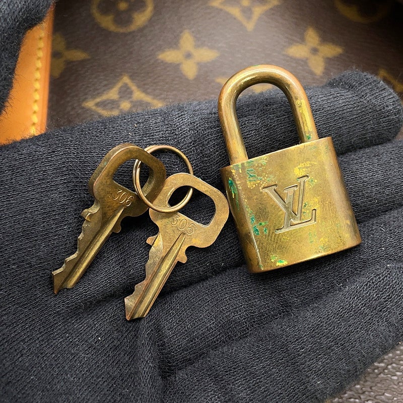 ルイヴィトン ボストンバッグ モノグラム キーポル・バンドリエール60 M41412 LOUIS VUITTON トラベルバッグ 旅行バッグ