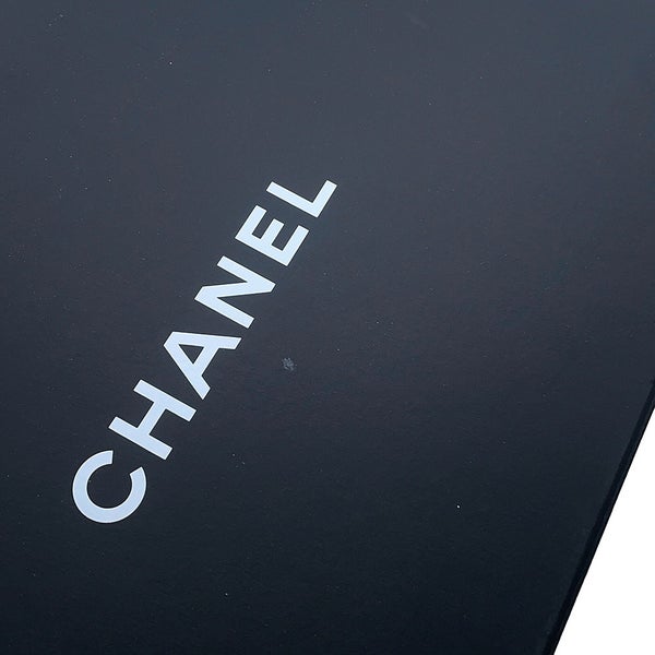 シャネル ハンドバッグ CHANEL 22 ミニ ココマーク シャイニーカーフレザー AS3980 CHANEL 2way 黒