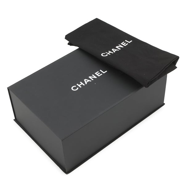 シャネル ハンドバッグ CHANEL 22 ミニ ココマーク シャイニーカーフレザー AS3980 CHANEL 2way 黒