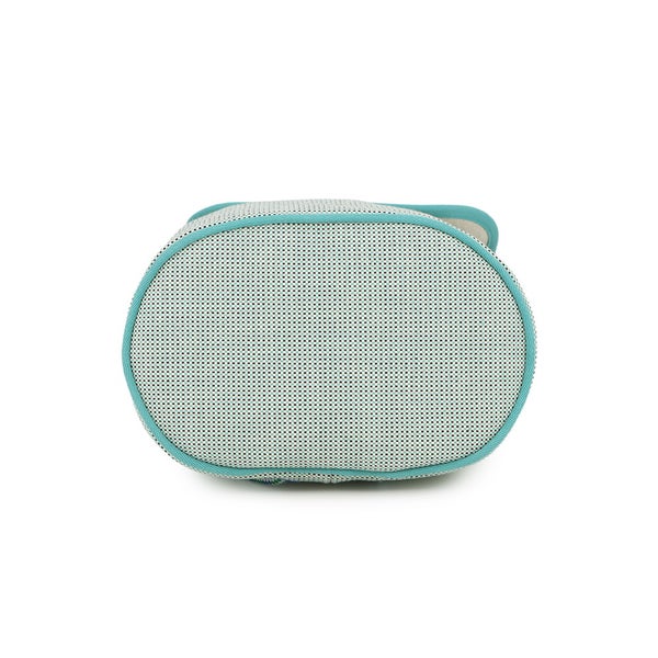 エルメス リュック レ キャバン Les Cabanes 刺繍 トリコロール HERMES バッグ リュックサック