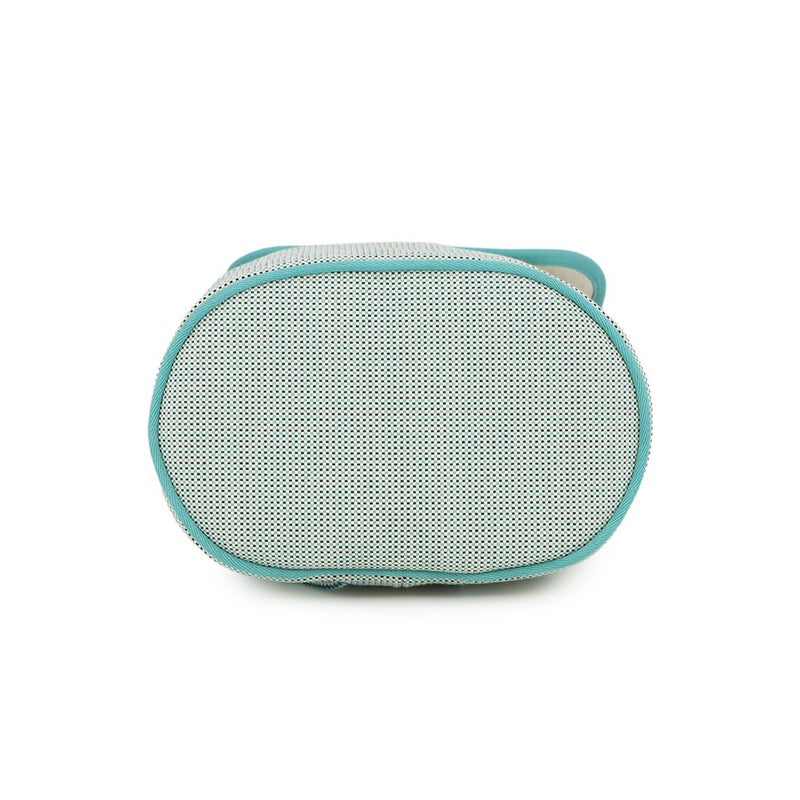 エルメス リュック レ キャバン Les Cabanes 刺繍 トリコロール HERMES バッグ リュックサック