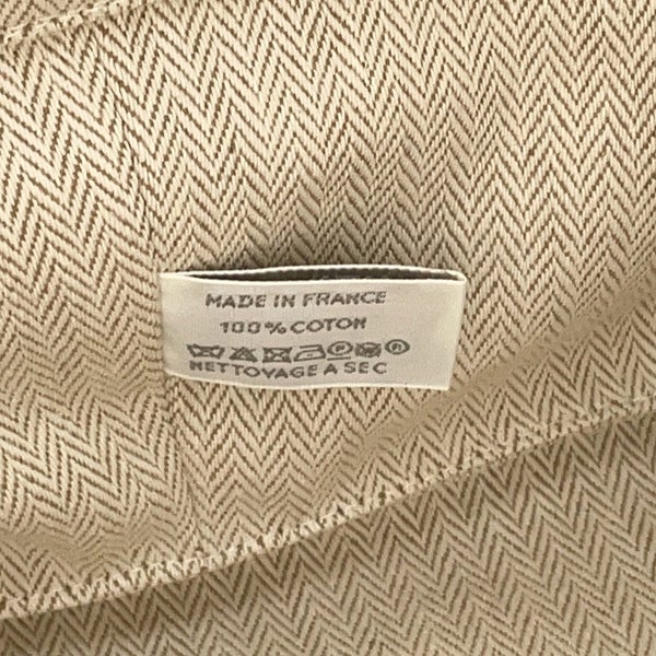 エルメス リュック レ キャバン Les Cabanes 刺繍 トリコロール HERMES バッグ リュックサック