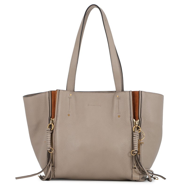 クロエ トートバッグ マイロ Milo レザー CHC17AS272HEQ23W Chloe