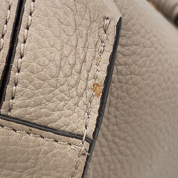 クロエ トートバッグ マイロ Milo レザー CHC17AS272HEQ23W Chloe