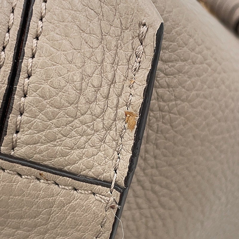 クロエ トートバッグ マイロ Milo レザー CHC17AS272HEQ23W Chloe