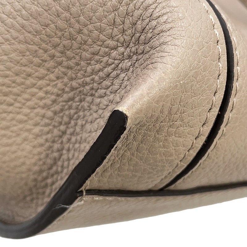 クロエ トートバッグ マイロ Milo レザー CHC17AS272HEQ23W Chloe