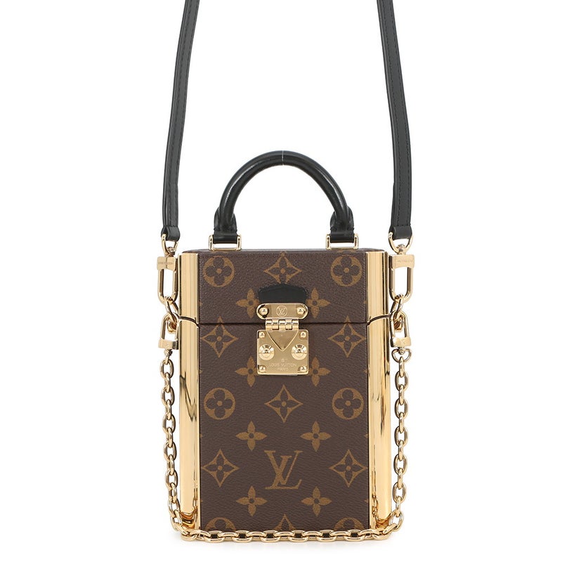 ルイヴィトン ハンドバッグ モノグラム カメラボックス M13882 LOUIS VUITTON ヴィトン バッグ 2way ショルダーバッグ