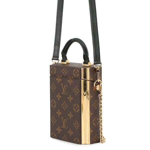 ルイヴィトン ハンドバッグ モノグラム カメラボックス M13882 LOUIS VUITTON ヴィトン バッグ 2way ショルダーバッグ