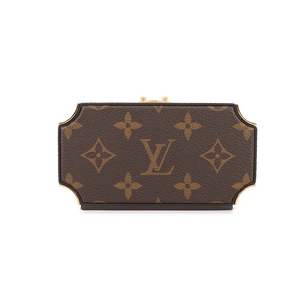☆ルイヴィトン ハンドバッグ モノグラム カメラボックス M13882 LOUIS
