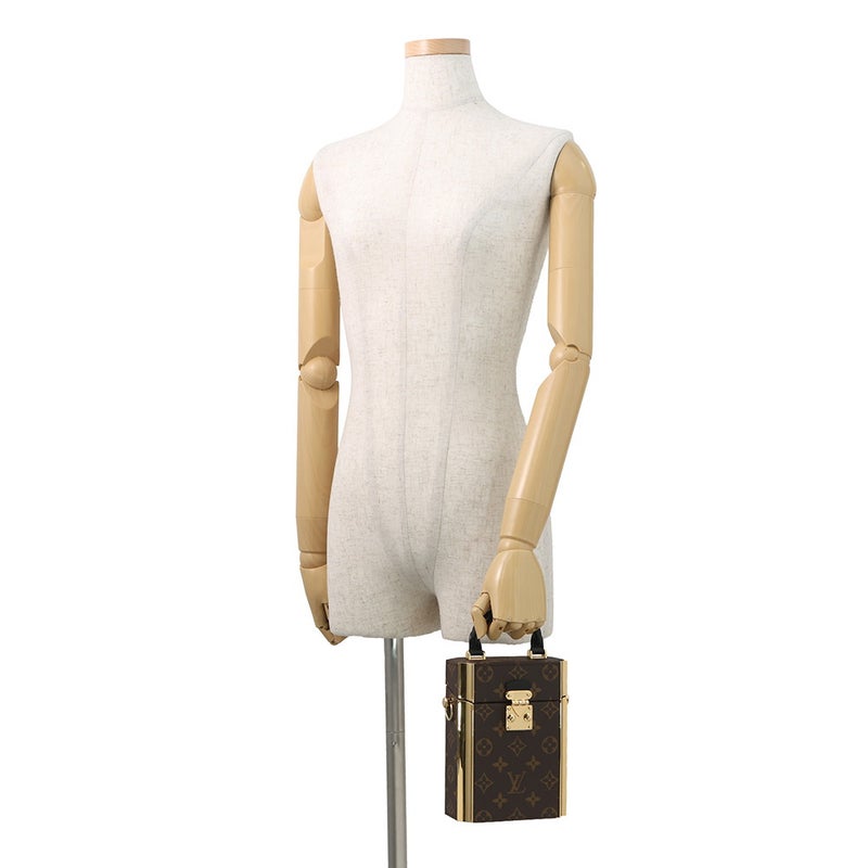 ルイヴィトン ハンドバッグ モノグラム カメラボックス M13882 LOUIS VUITTON ヴィトン バッグ 2way ショルダーバッグ