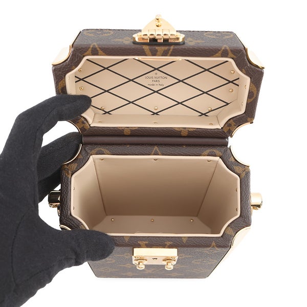 ルイヴィトン ハンドバッグ モノグラム カメラボックス M13882 LOUIS VUITTON ヴィトン バッグ 2way ショルダーバッグ