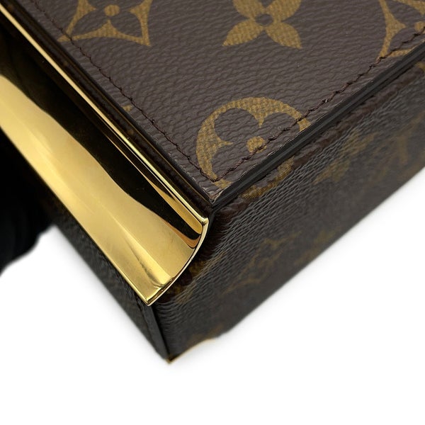 ルイヴィトン ハンドバッグ モノグラム カメラボックス M13882 LOUIS VUITTON ヴィトン バッグ 2way ショルダーバッグ