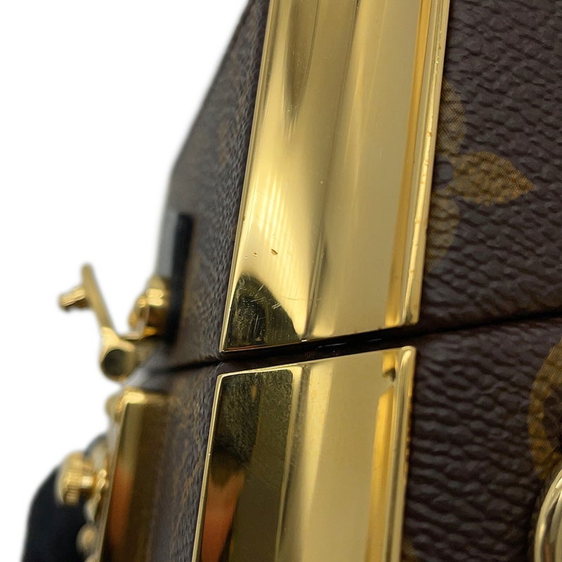 ルイヴィトン ハンドバッグ モノグラム カメラボックス M13882 LOUIS VUITTON ヴィトン バッグ 2way ショルダーバッグ