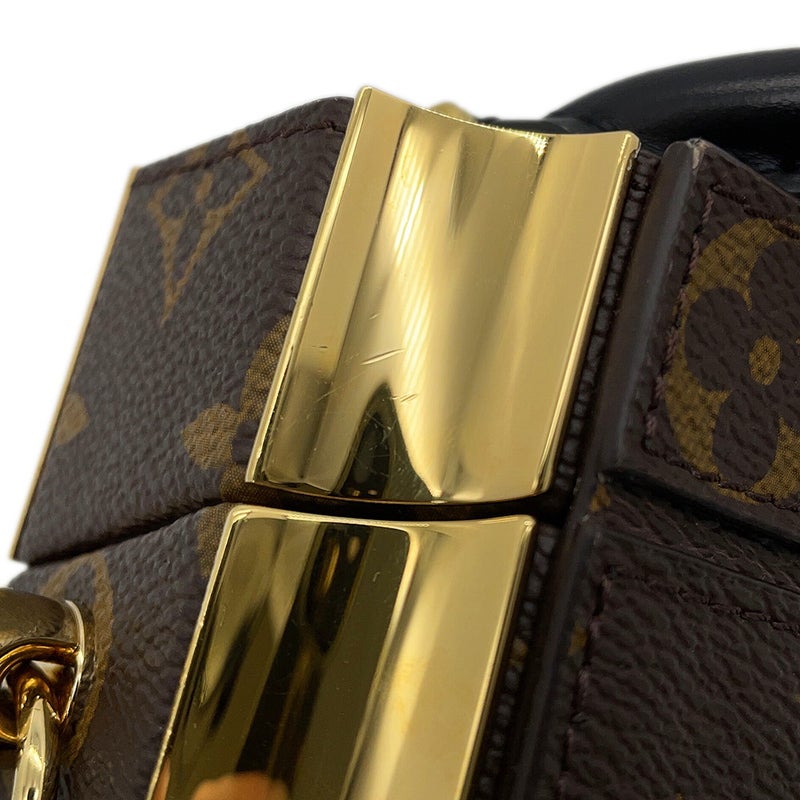 ルイヴィトン ハンドバッグ モノグラム カメラボックス M13882 LOUIS VUITTON ヴィトン バッグ 2way ショルダーバッグ