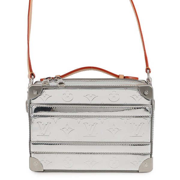 ルイヴィトン ハンドバッグ モノグラム・ミラー ハンドル・ソフトトランク M45885 LOUIS VUITTON 2021秋冬コレクション