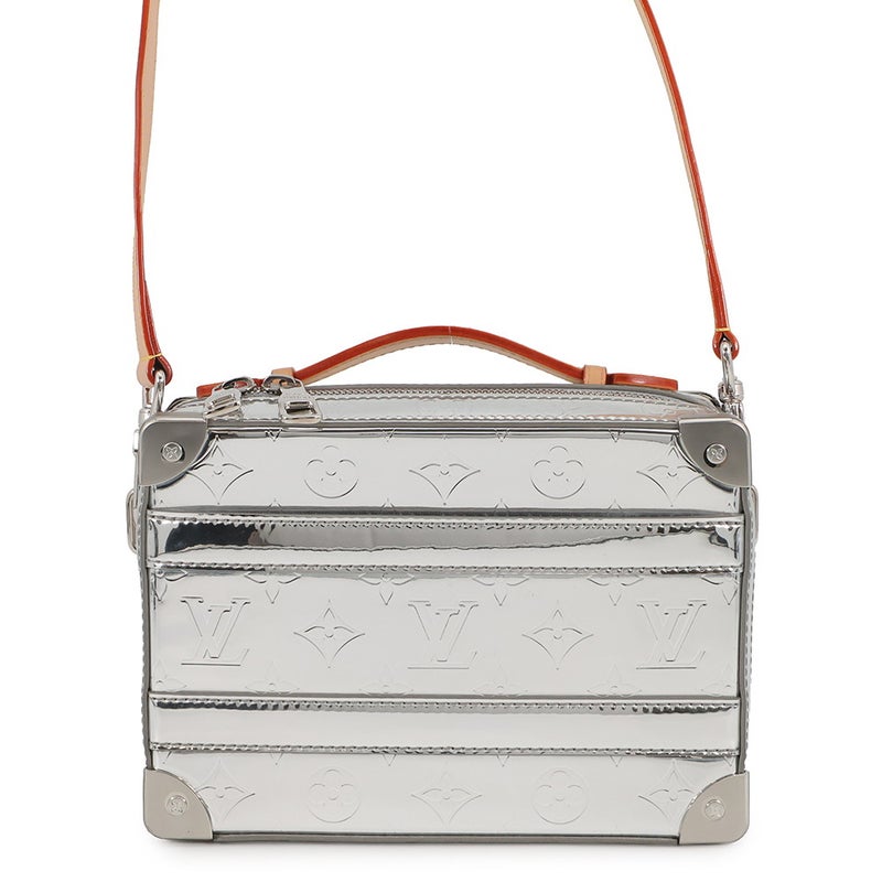 ルイヴィトン ハンドバッグ モノグラム・ミラー ハンドル・ソフトトランク M45885 LOUIS VUITTON 2021秋冬コレクション