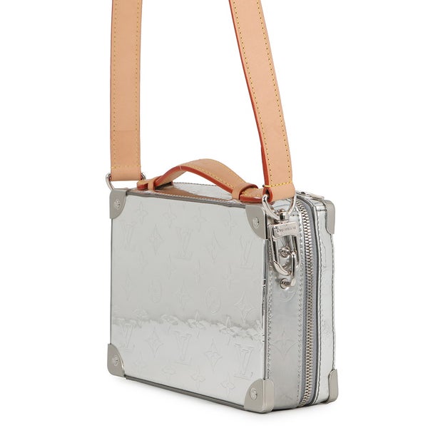 ルイヴィトン ハンドバッグ モノグラム・ミラー ハンドル・ソフトトランク M45885 LOUIS VUITTON 2021秋冬コレクション