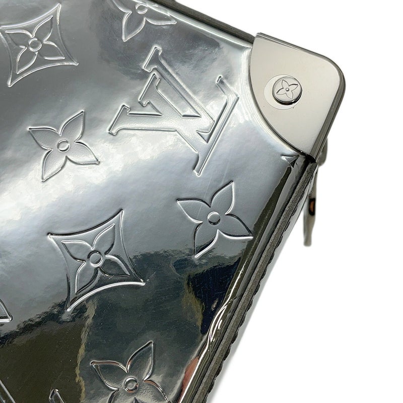 ルイヴィトン ハンドバッグ モノグラム・ミラー ハンドル・ソフトトランク M45885 LOUIS VUITTON 2021秋冬コレクション