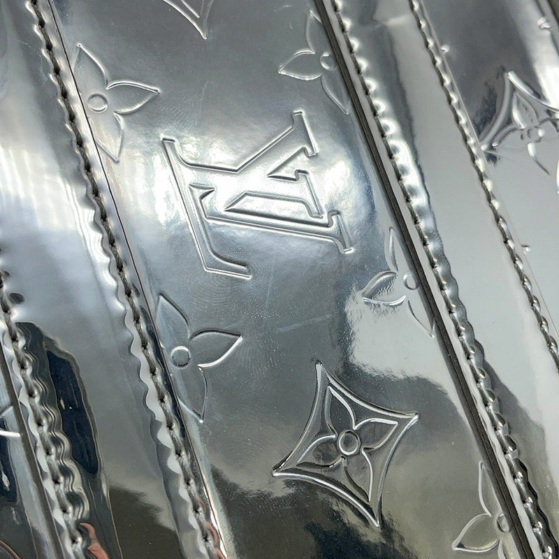 ルイヴィトン ハンドバッグ モノグラム・ミラー ハンドル・ソフトトランク M45885 LOUIS VUITTON 2021秋冬コレクション