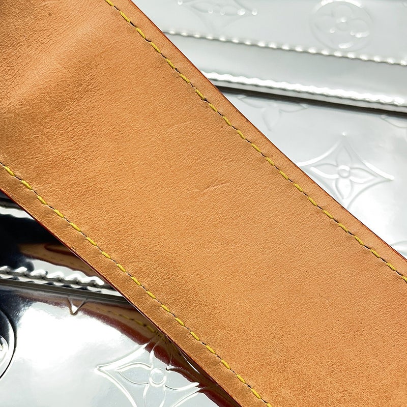 ルイヴィトン ハンドバッグ モノグラム・ミラー ハンドル・ソフトトランク M45885 LOUIS VUITTON 2021秋冬コレクション